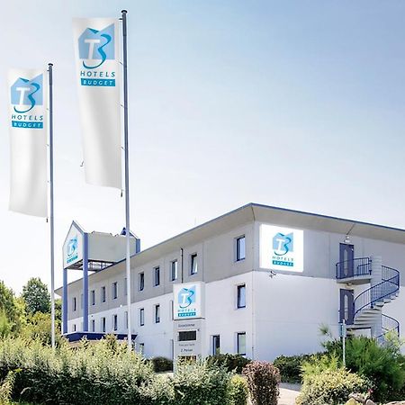 T3 Budget Zwickau Exterior foto