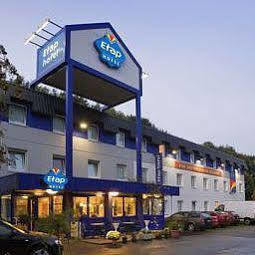 T3 Budget Zwickau Exterior foto